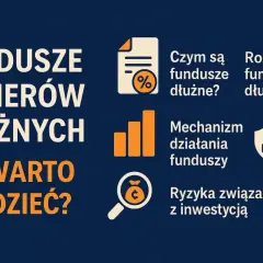 Fundusze papierów dłużnych: czym są, rodzaje, mechanizm działania i ryzyka. Dowiedz się, co warto wiedzieć o inwestowaniu w obligacje.