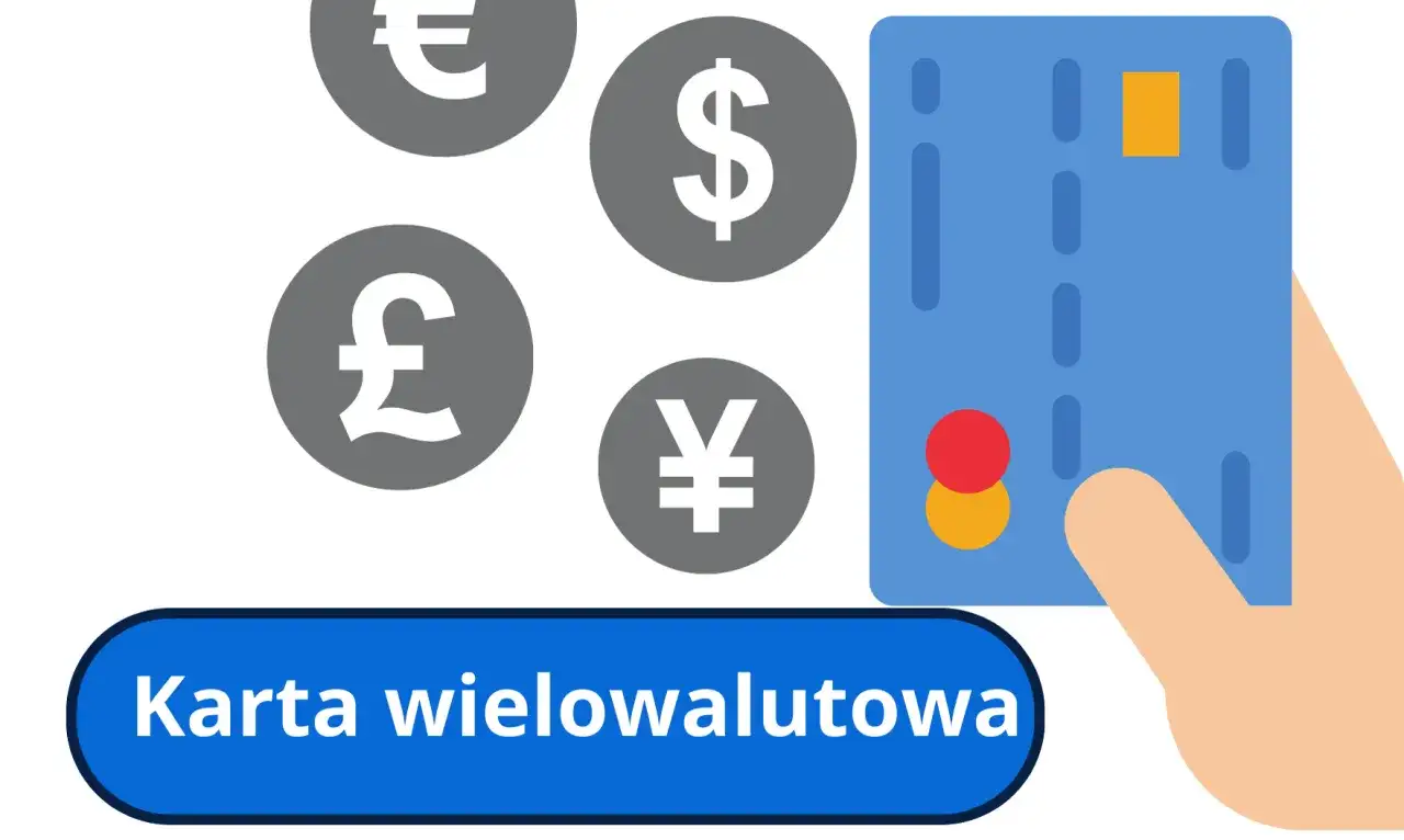 Karta wielowalutowa - kiedy naprawdę się opłaca?