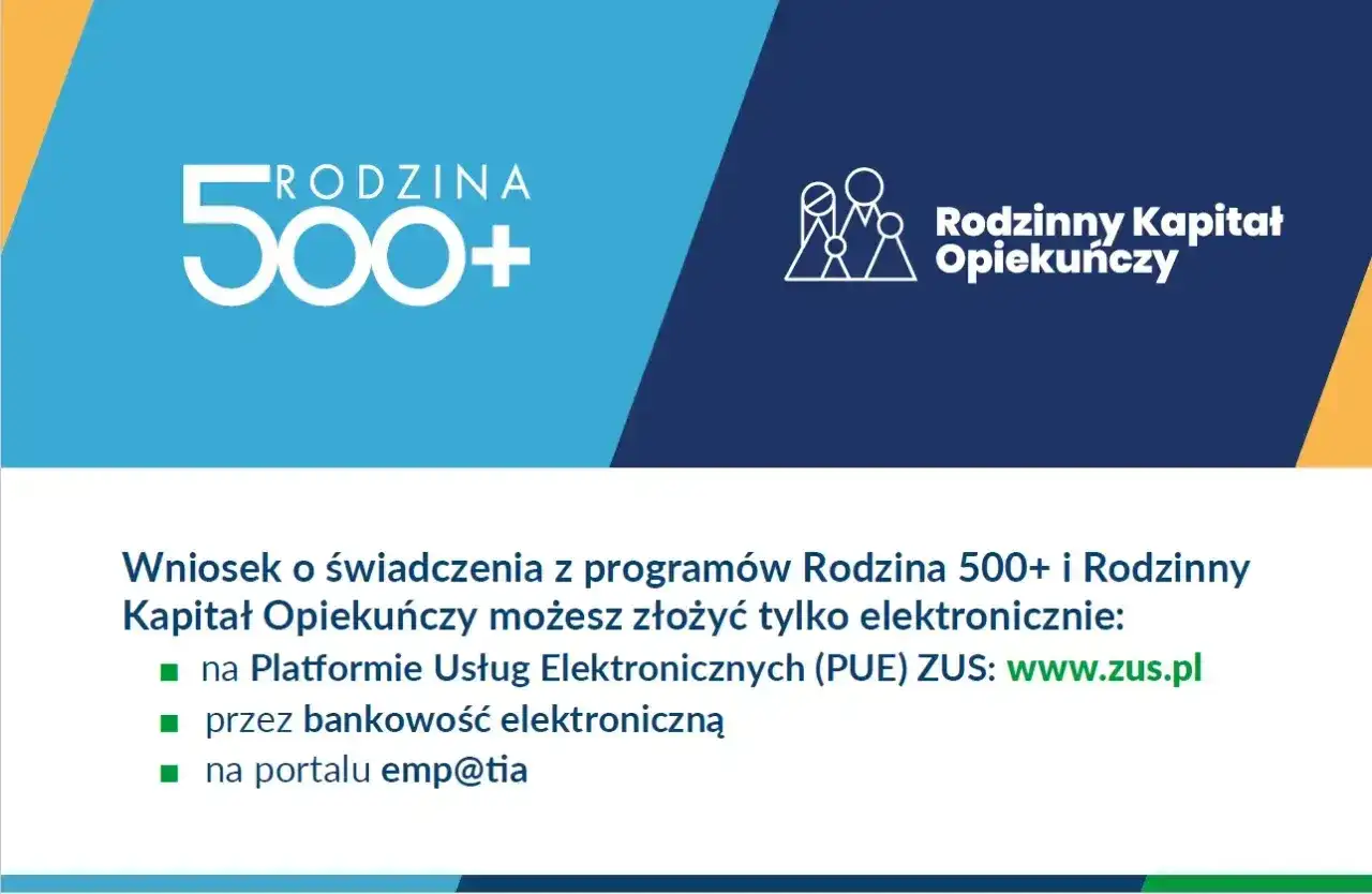 Rodzinny kapitał opiekuńczy - kwoty, wniosek i co go zastąpiło