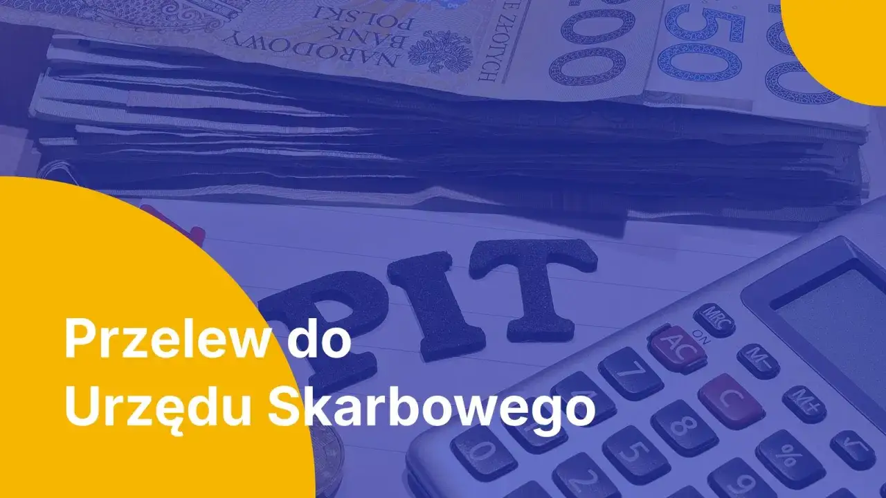 Jak zapłacić podatek do urzędu skarbowego - bezbłędny poradnik