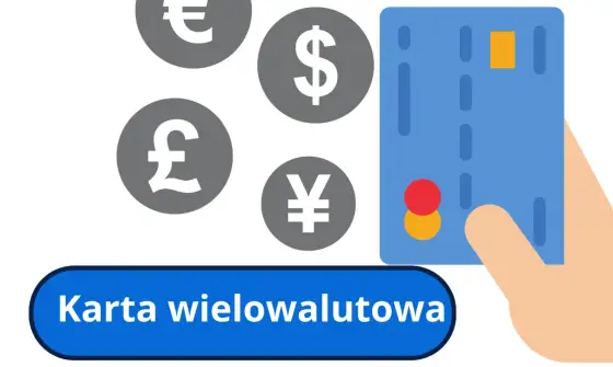 Karta wielowalutowa - kiedy naprawdę się opłaca?