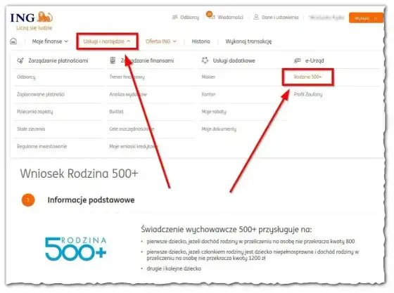 Kiedy wpływa 800 plus? Terminy ZUS i co zrobić, gdy nie ma przelewu