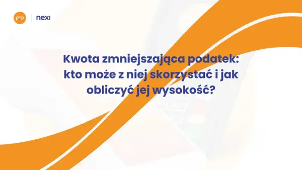 Kwota zmniejszająca podatek: kto może z niej skorzystać i jak obliczyć jej wysokość? Dowiedz się więcej o ulgach podatkowych.